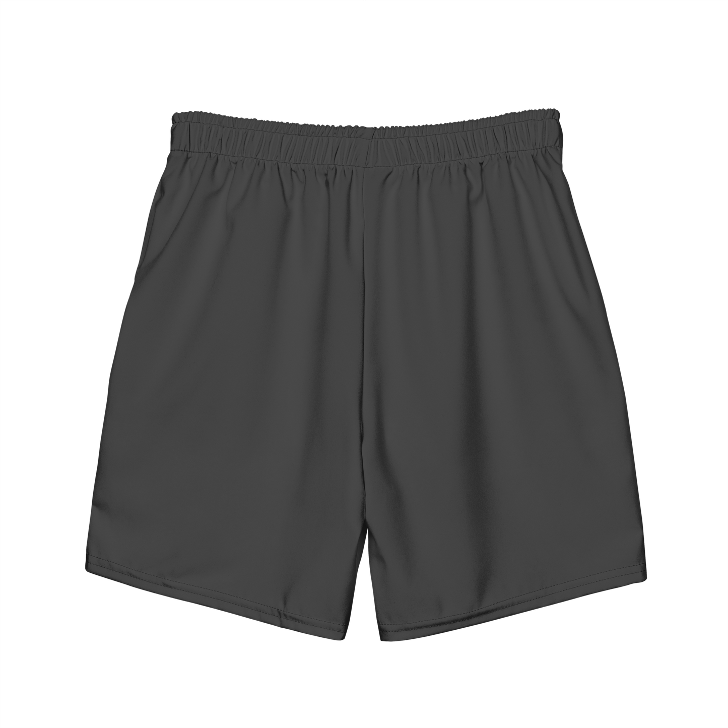 Logo Swim Trunks - Charcoal