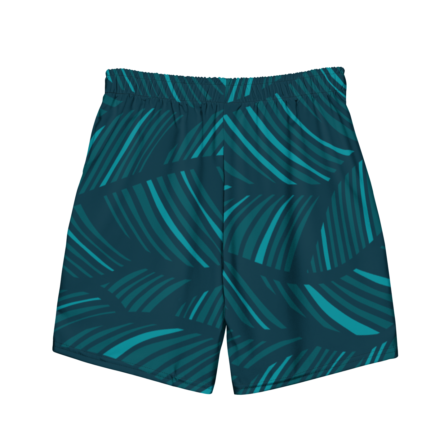 Signature Trunks - Abstract Teal