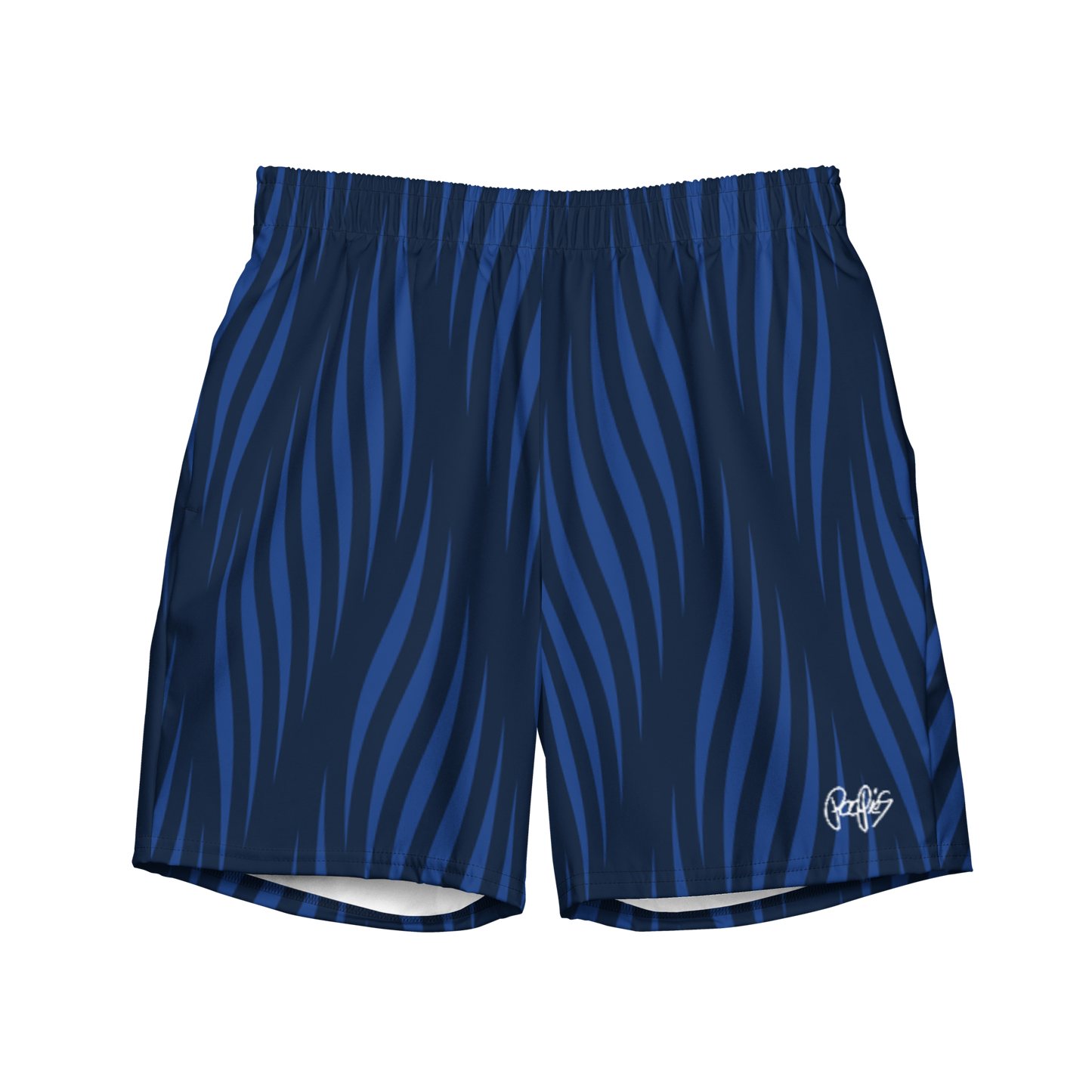 Signature Trunks - Blue Waves