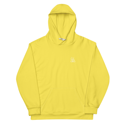 Yellow Premium Hoodie (Unisex)