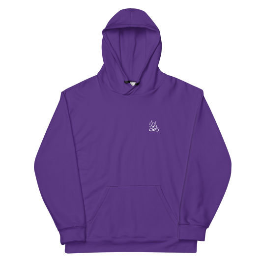 Purple Premium Hoodie (Unisex)