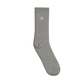 Poopies Logo Socks