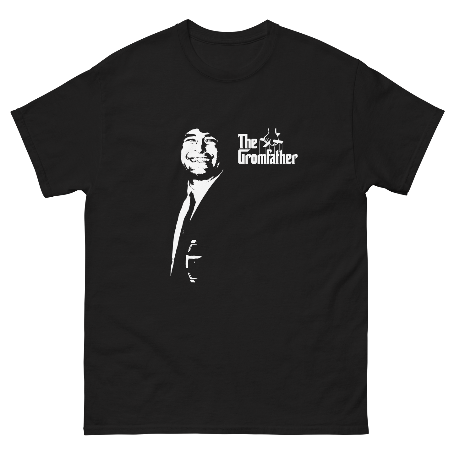 The Gromfather Tee
