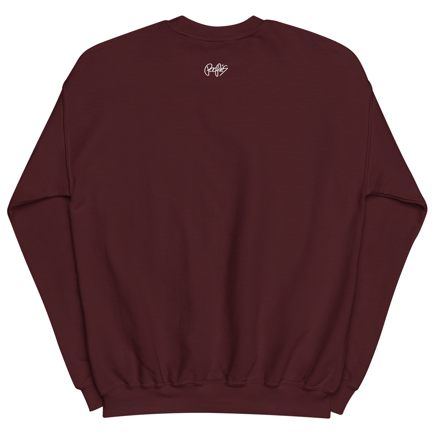 Poopies Logo Sweatshirt