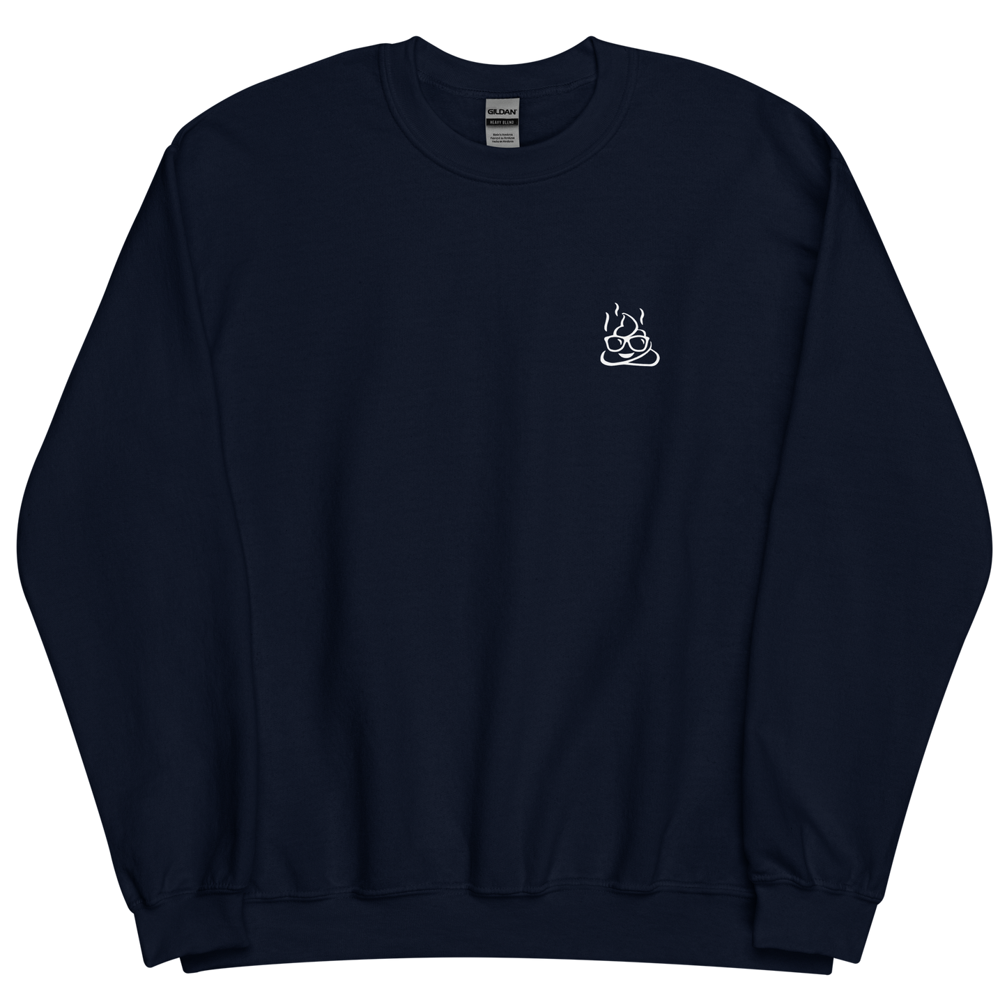 Poopies Logo Sweatshirt